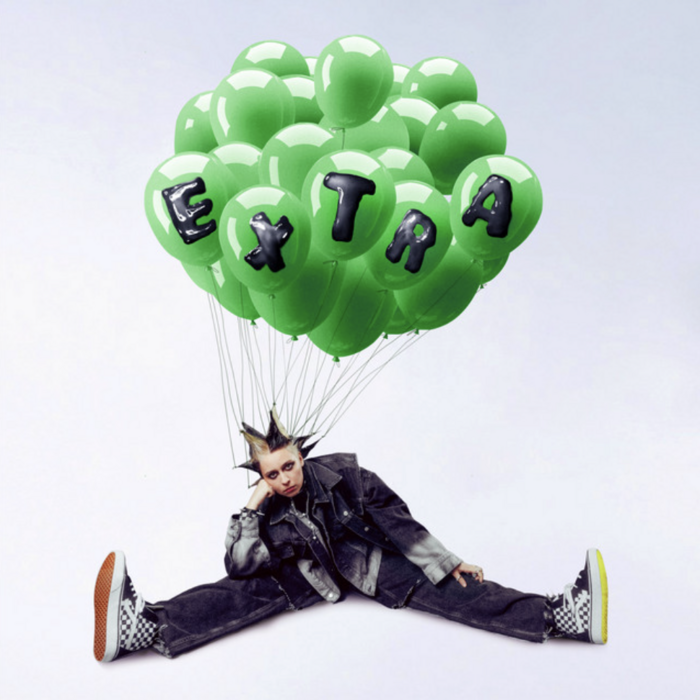 Paula Carolina - Extra (Writing & Production) 