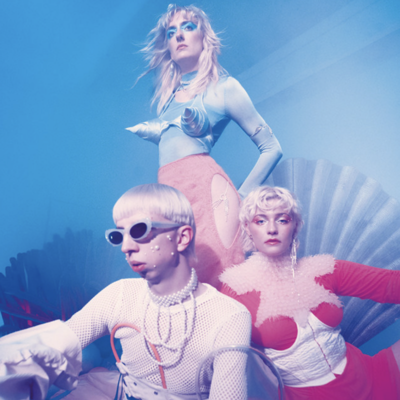 Blond - Perlen (Drum Recording) 