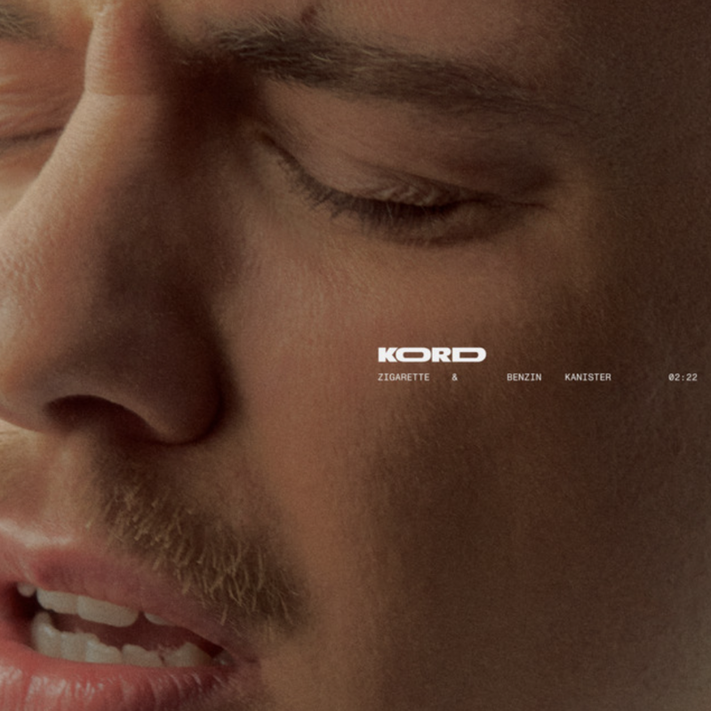 Kord - Zigarette & Benzinkanister (Mix) 