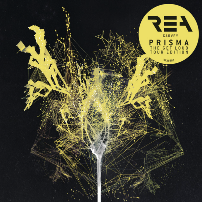 Rea Garvey - I'm All About You (Studio Bass) 