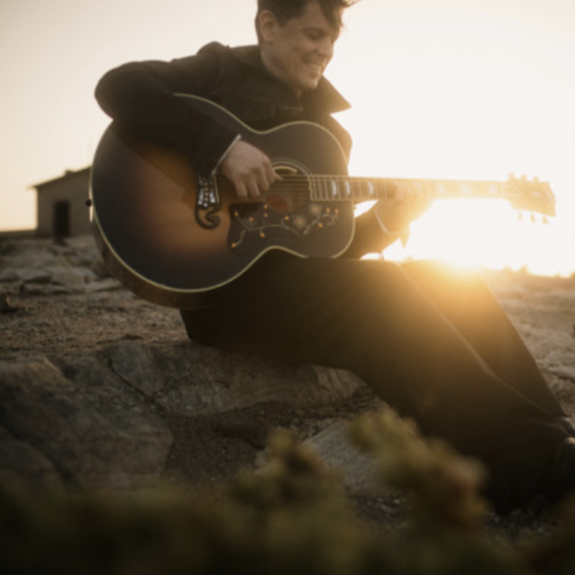 Michael Patrick Kelly - Festivals 2018 